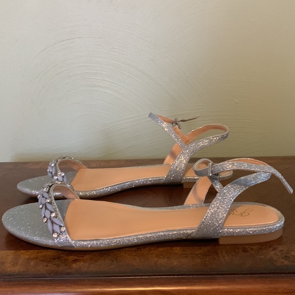 Badgley Mischa jewel Danica sandals - Picture 4 of 9